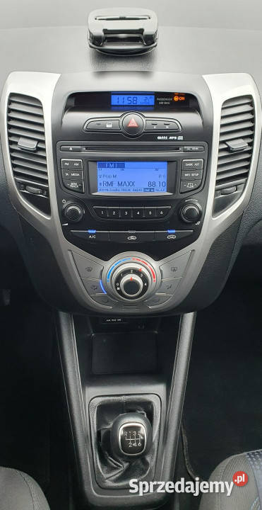 Hyundai ix20 wielofunkcyjna kierownica śląskie Przyszowice