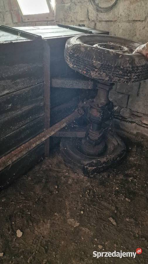 Przyczepa dwukołwa sprzedam