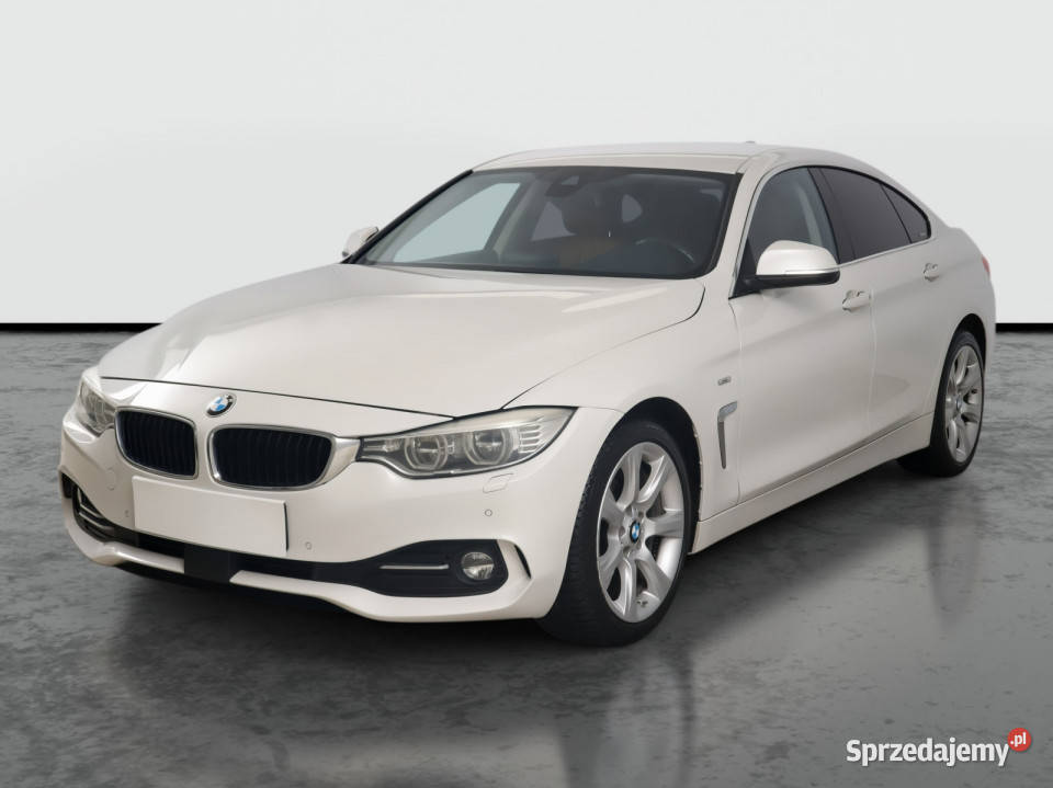 BMW 4 420d xDrive dolnośląskie Bielany Wrocławskie
