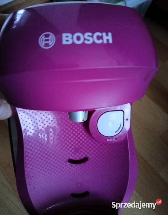 Ekspres do kawy na kapsułki Bosch Haushalt Happy Tarnobrzeg sprzedam