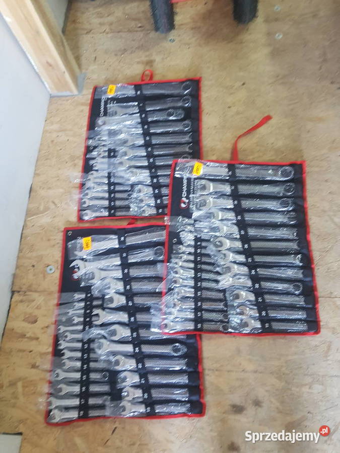 Zestaw Kluczy 636 25el Płaskooczkowe PROFI Głogowa sprzedam