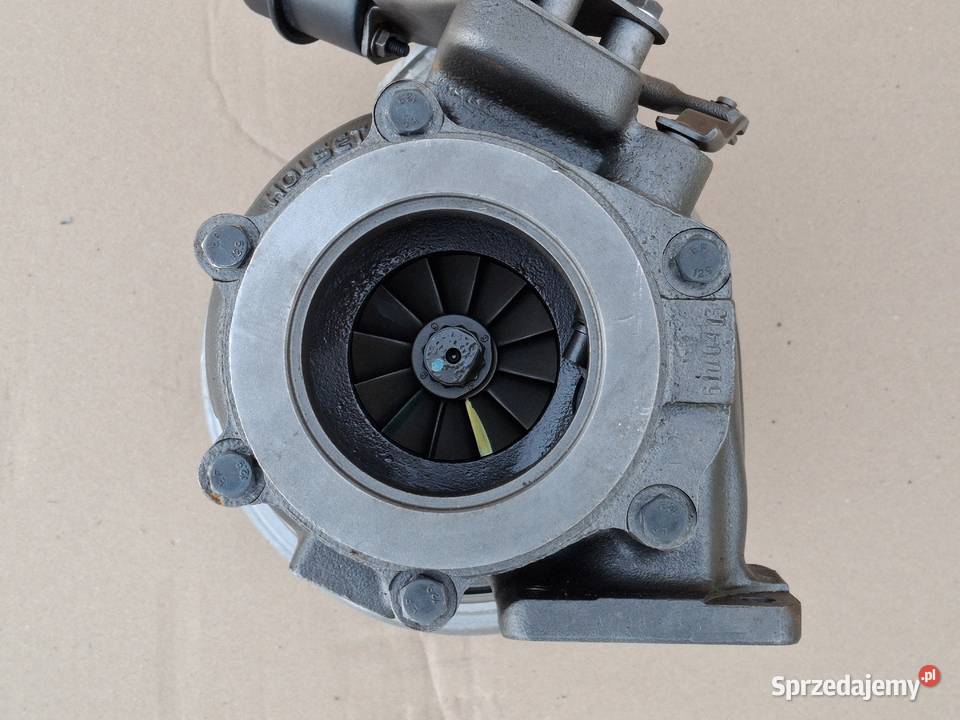 RENAULT VOLVO DXI 380 460 TURBOSPRĘŻARKA TURBINA lubuskie