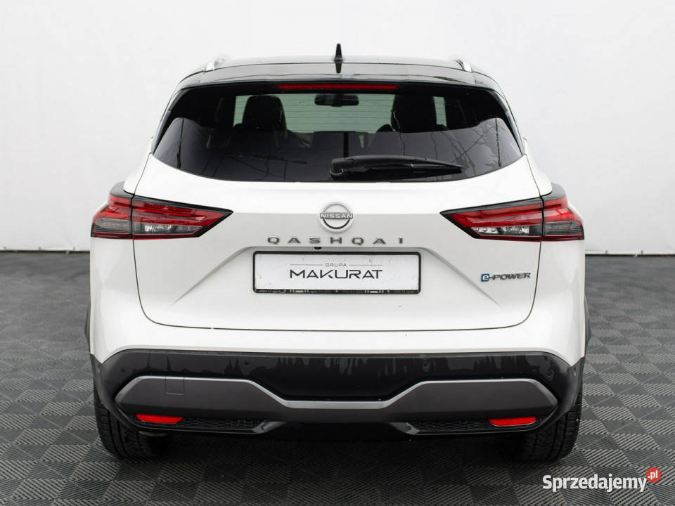 Nissan Qashqai PY4602515 ePOWER Tekna Xtronic tempomat pomorskie Gdańsk