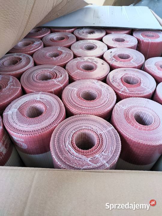 narożnik pcv z siatką żółtą do styropianu 25 świętokrzyskie Oleśnica