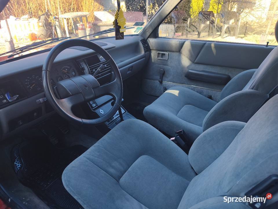 Renault 11 14 Benzyna 1986 210 000 Uczciwy Stan sprzedam