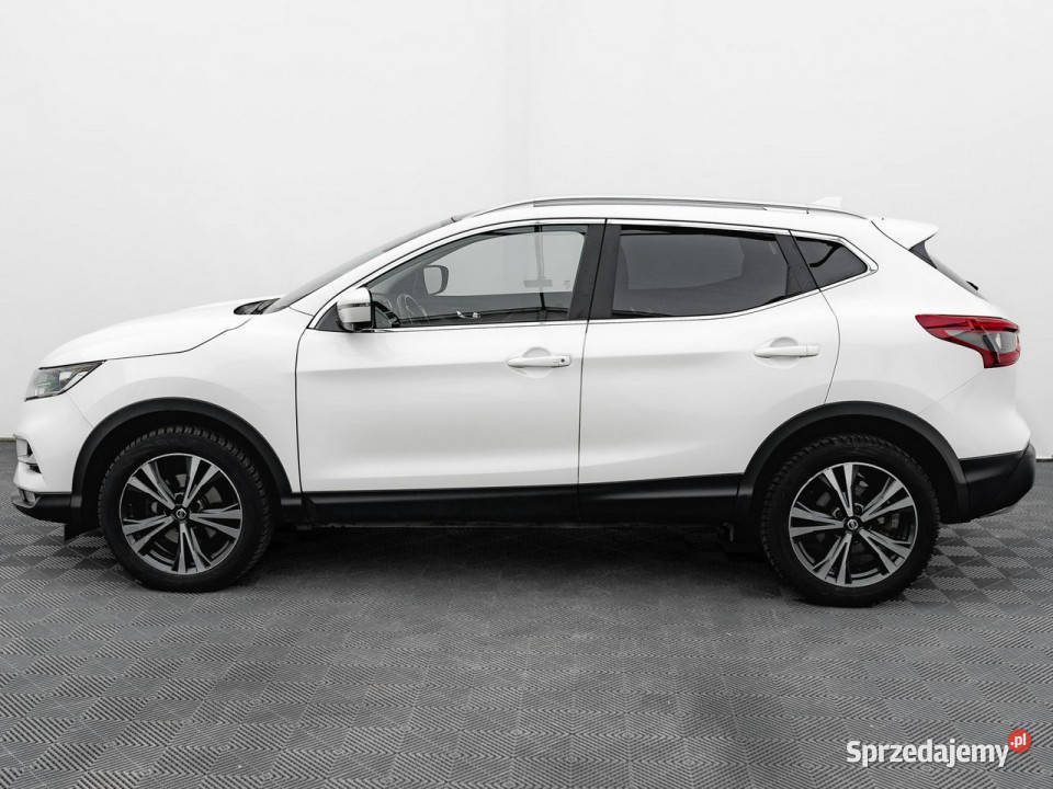 Nissan Qashqai NO6233W13 DIGT NConnecta DCT kamera cofania Pępowo