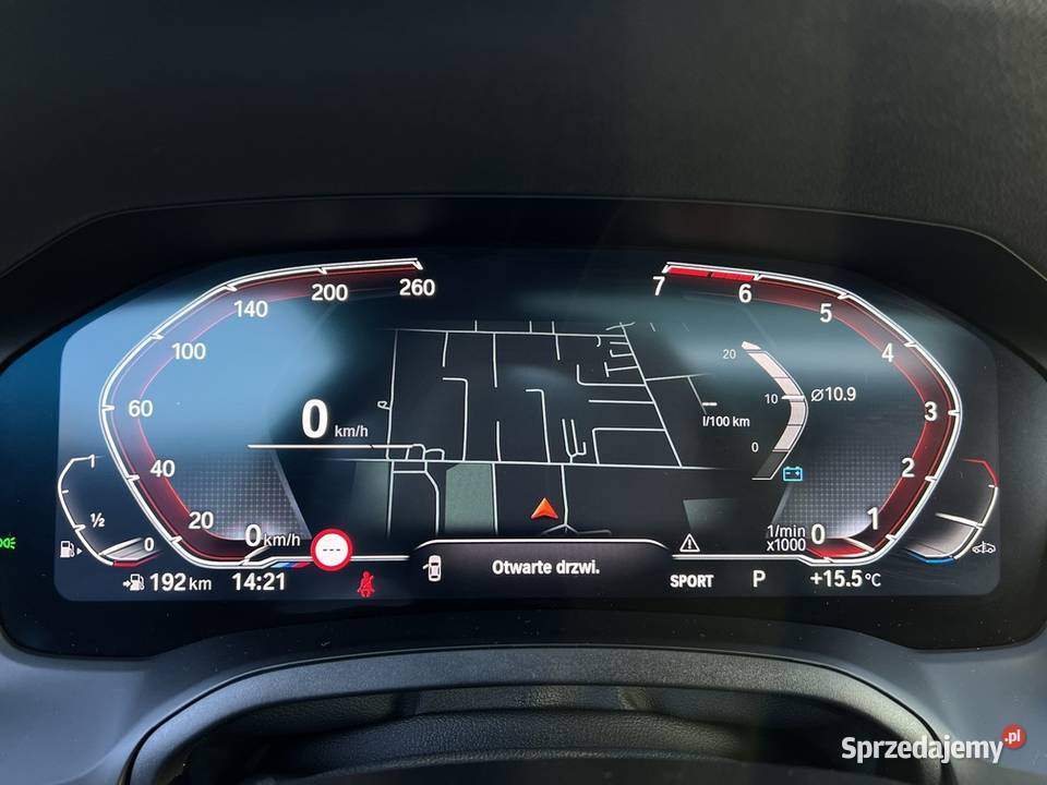 BMW 430 2023 Warszawa