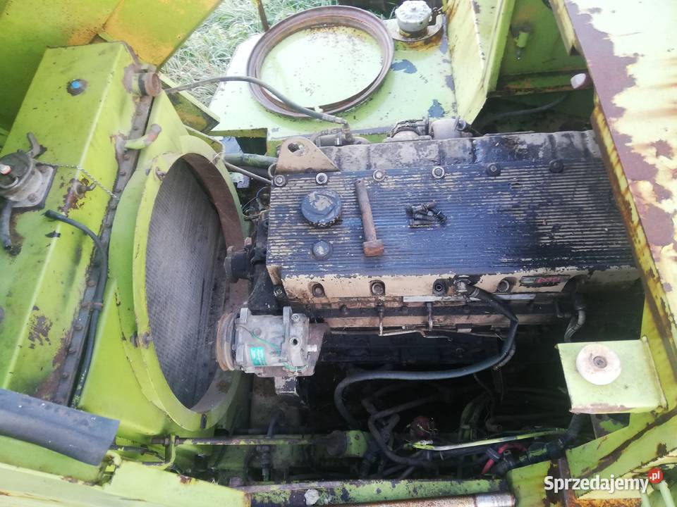 Terex TA 3066C części Silnik Cummins M 11 pomorskie Starogard Gdański