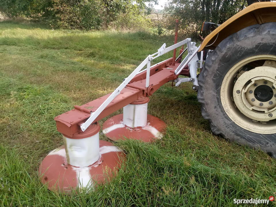 Sprzedam kosiarkę rotacyjną pierwszy właściciel nieuszkodzony sprzedam