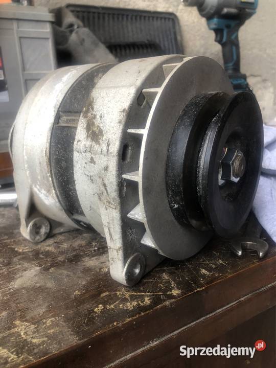 Alternator BIZON Szynwałd