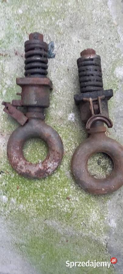 Kuchnia Polowa KP 340 hak Poznań