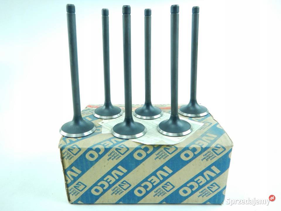 ZAWORY SSĄCE FIAT 684 690 ORYGINAŁ ASO sprzedam