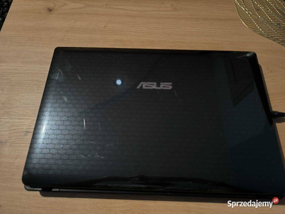 Laptop ASUS K53S I5SSDGT540M8GB DDR3