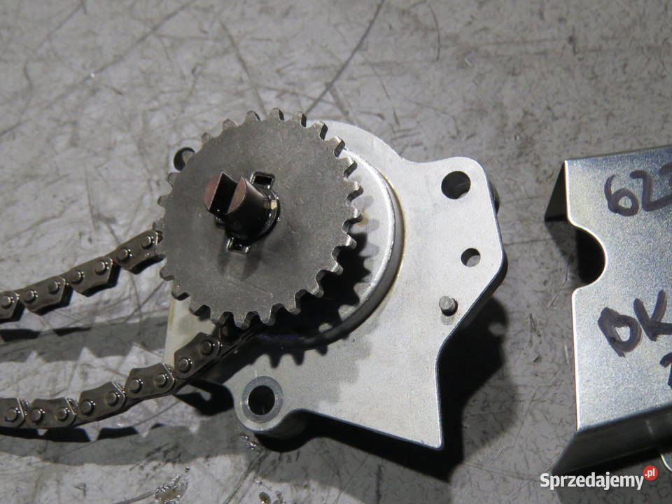 SUZUKI BURGMAN K7 200 125 150 08 POMPA OLEJU