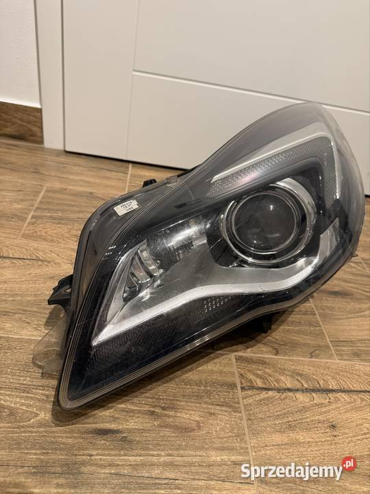 Lampa bixenon lewa przód Opel Insignia Lift 250000km Witkowo Drugie sprzedam
