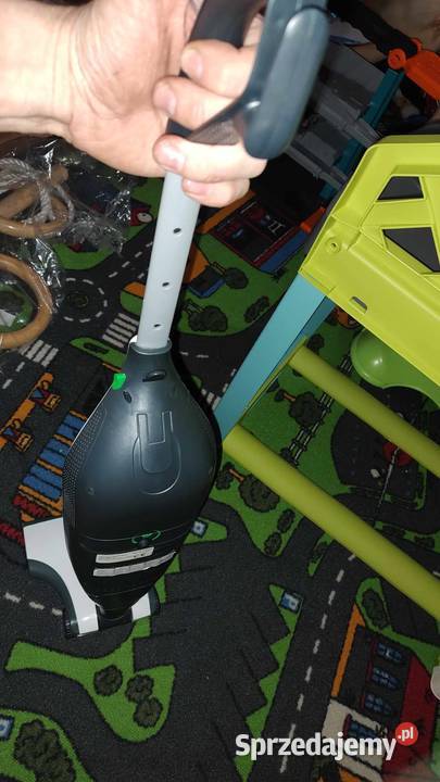 Grandi Giochi GG00300 nowy odkurzacz dziecięcy Książ Wielkopolski sprzedam
