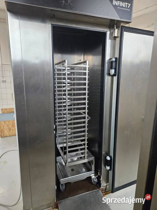 Schładzarkozamrażarka szokowa 20x GN 11 RM Pszczyna