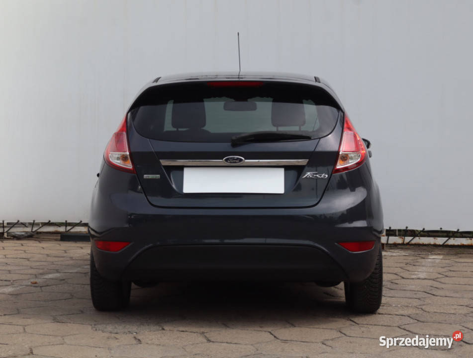 Ford Fiesta 10 EcoBoost Łódź