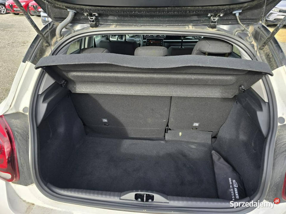 Citroen C3 III 2016 benzyna dolnośląskie