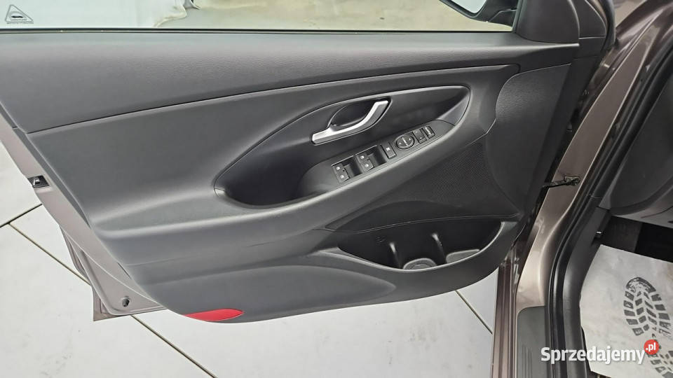 Hyundai i30 10 TGDI Smart Z Polskiego Salonu nieuszkodzony mazowieckie Warszawa