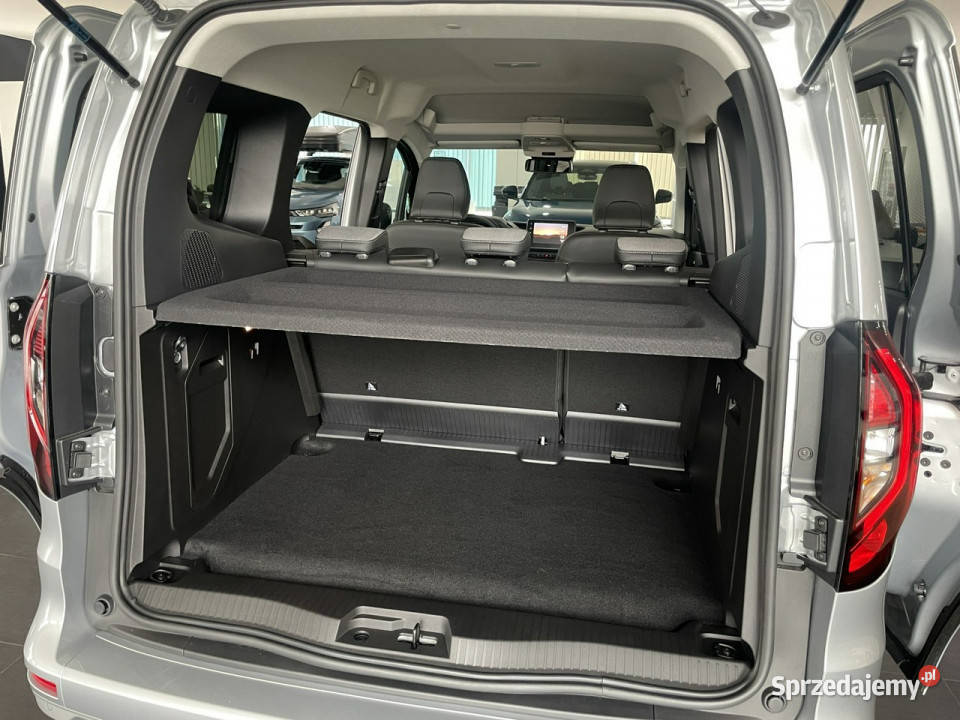 Renault Kangoo Techno dCI115 III 2021 Van / Minibus Lublin
