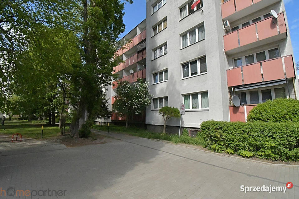 Mieszkanie Wrocław Stalowa 48m2 2 pokoje wielka płyta