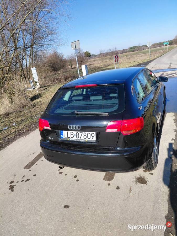 Audi a3 klimatyzacja Leszkowice
