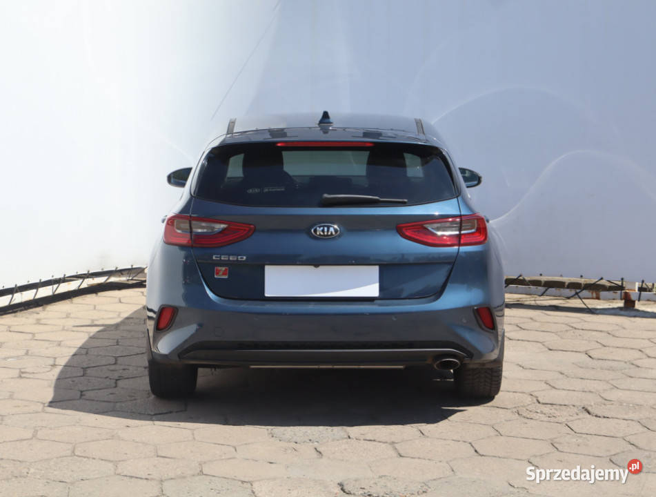Kia Ceed 14 TGDI 1353cm3 łódzkie