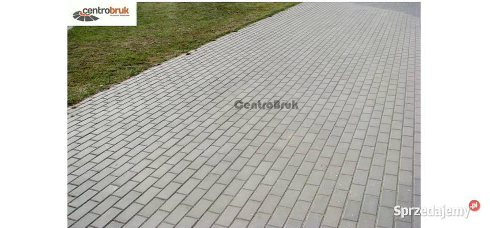 Kostka Brukowa Holland 4 Prostokąt Podjazd Jadar mazowieckie Wielogóra