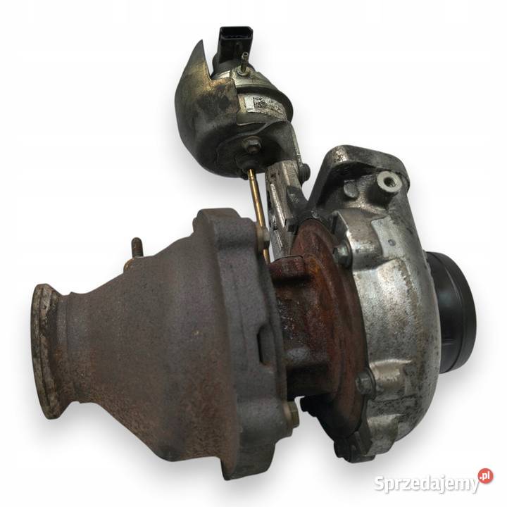 TURBOSPRĘŻARKA Opel Astra J Insignia 20 CDTI Chełm sprzedam