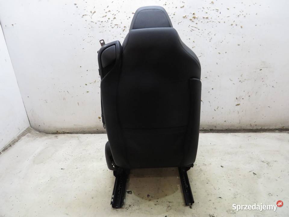FOTEL LEWY PRZÓD PRZEDNI SKÓRA BMW 6 F12 F13 lubelskie