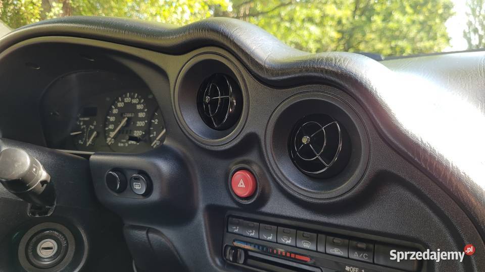 Mazda MX3 Świnoujście