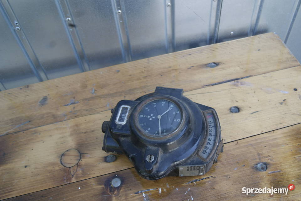 LICZNIK TAXAMETER KIENZLE MERCEDES OPEL WH BMW Pozostałe Rybnik sprzedam