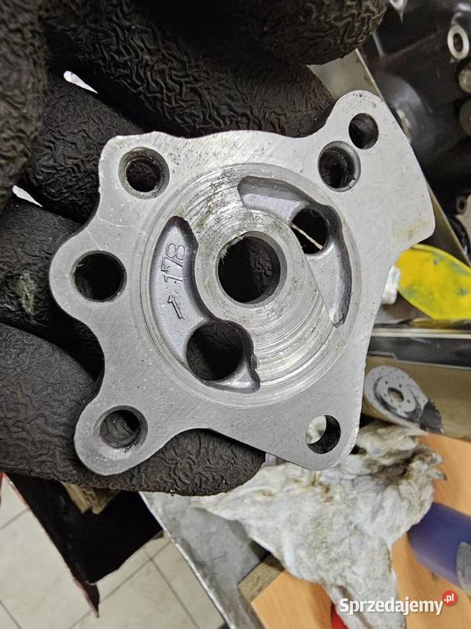 Kawasaki klf 300 pompa oleju klf300 wirnik Jelenia Góra