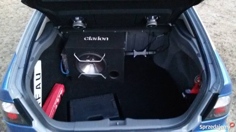 Nissan Primera P11 1999r Tuning centralny zamek Lemierzyce sprzedam