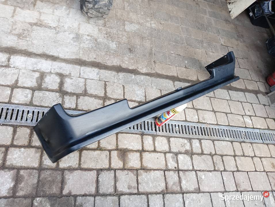 Opel Manta B spoiler przedni dokładka Zender Wiązów