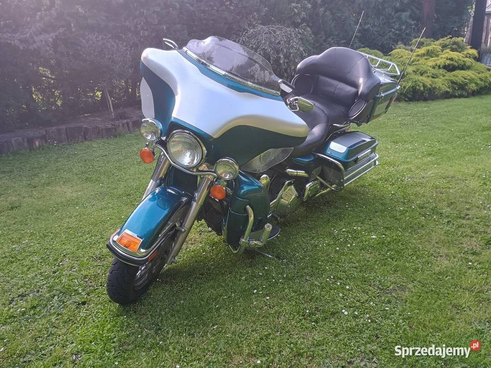 Sprzedam Harley Davidson elektra Racibórz