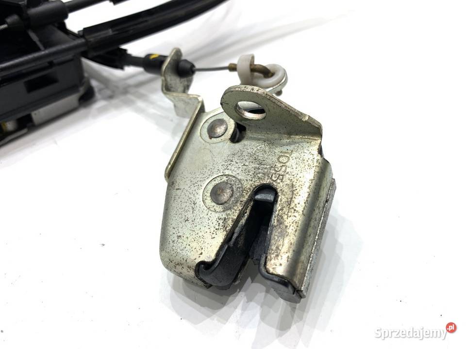 ZAMEK DRZWI LEWY TYŁ FIAT FIORINO III Hatchback osobowe