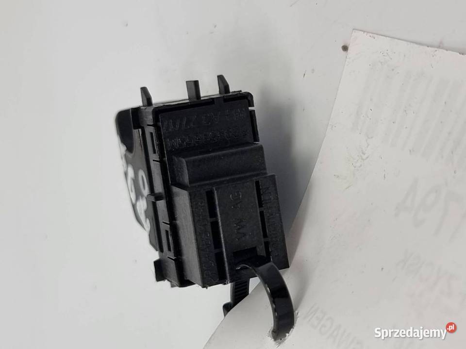 PRZYCISK VOLKSWAGEN GOLF VII 5G0959855M osobowe Lipno sprzedam