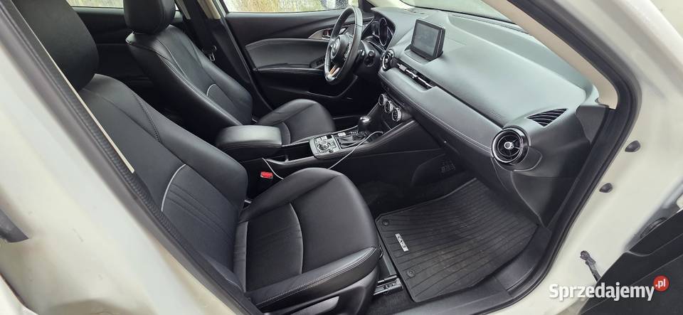 CX3 AWD 20 150 SkyPassion Najbogatsza wersja gniazdo AUX Strzelce Opolskie