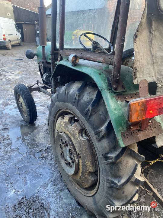 Ursus C328 dolnośląskie Żmigród