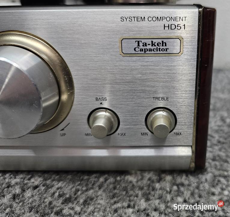 Wzmacniacz stereo Technics SEHD51