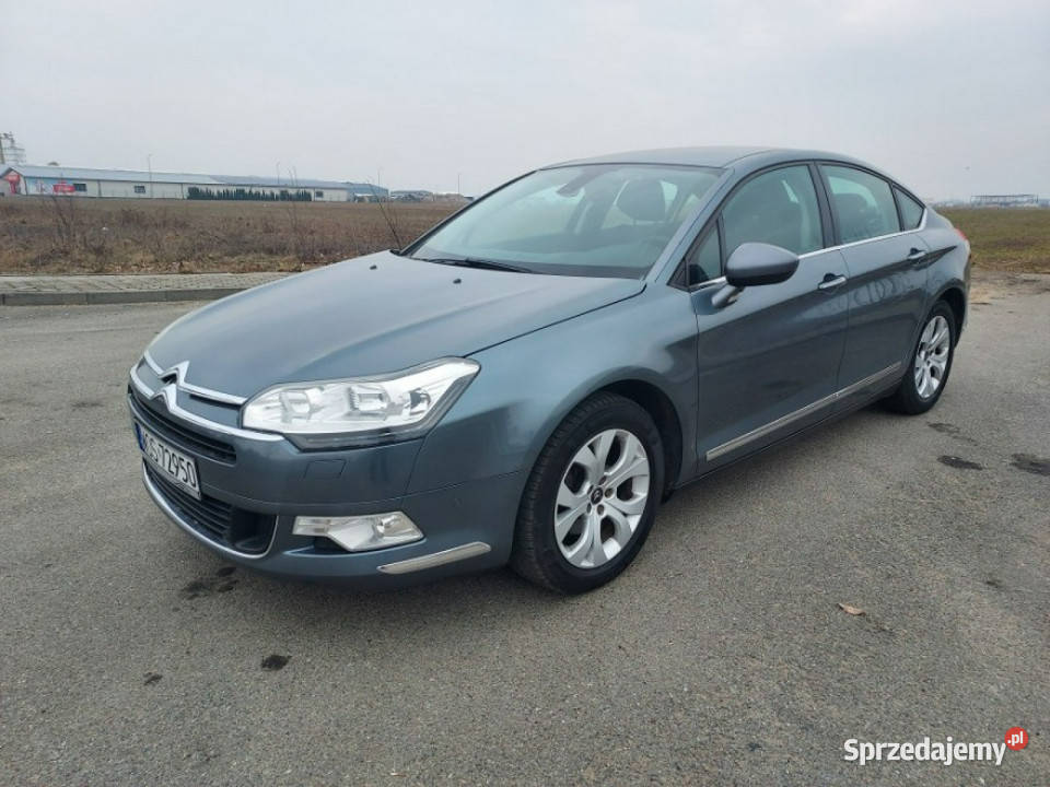 Citroen C5 C5 Przasnysz sprzedam