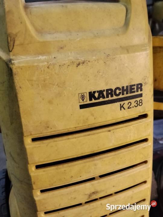 Karcher K238 Buda Jawor