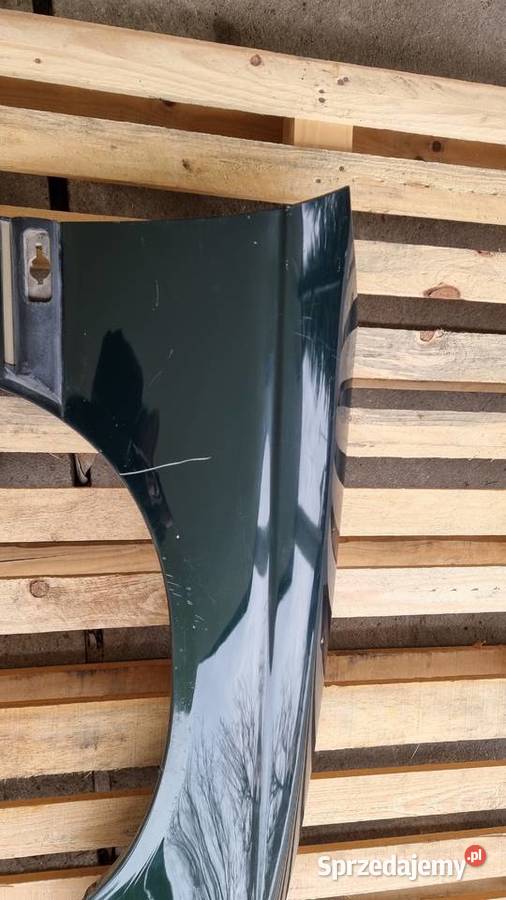 Błotniki przednie lewyprawy Opel Omega B Z359 osobowe Karoseria podkarpackie