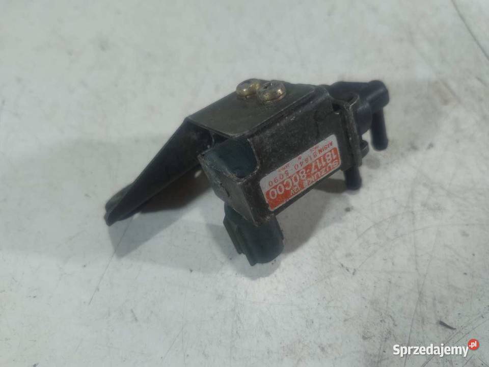ZAWÓR PODCIŚNIENIA SUZUKI SAMURAI 13 1811780C00