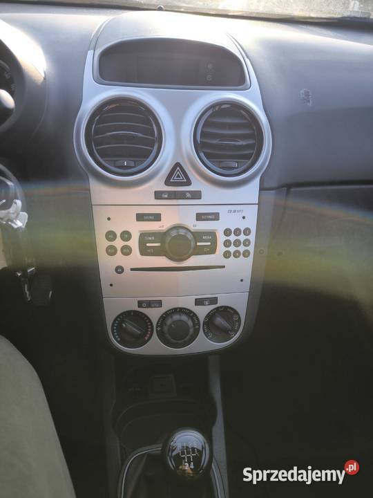 Opel Corsa D gniazdo AUX Corsa dolnośląskie