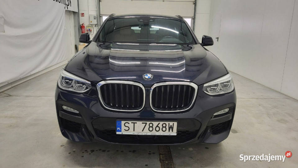 BMW X4 xDrive30d M Sport I F26 2014 Grójec