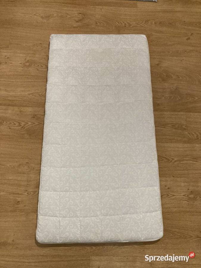 Łóżeczko składane turystyczne materac Starogard Gdański sprzedam