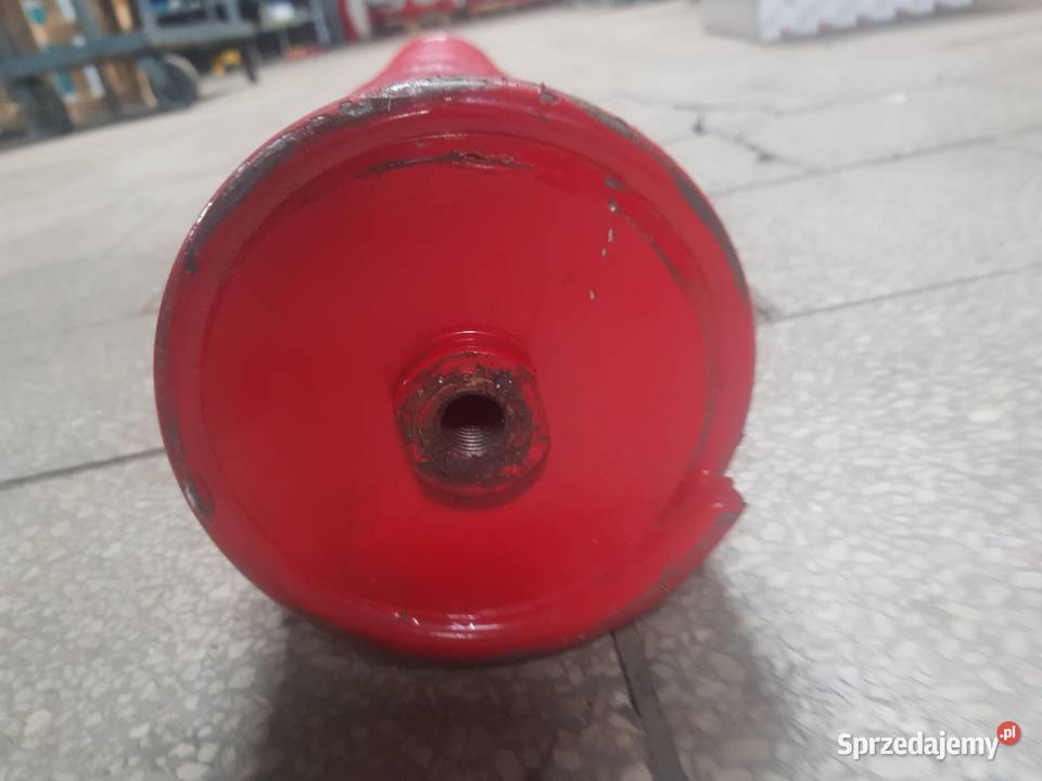 1752100301 Sprężyna dźwigni prasa Lely Welger Sulechów